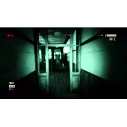 Outlast 1 PS4 Primaria