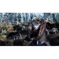 The Witcher 3 Wild Hunt PS4 Secundaria