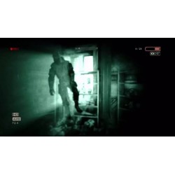 Outlast 1 PS4 Secundaria