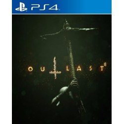 Outlast 2 PS4 Primaria