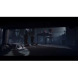 Outlast 2 PS4 Primaria