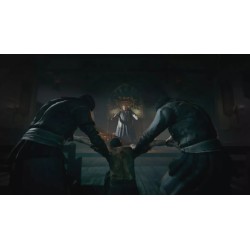 Outlast 2 PS4 Primaria