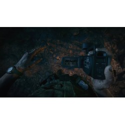 Outlast 2 PS4 Secundaria