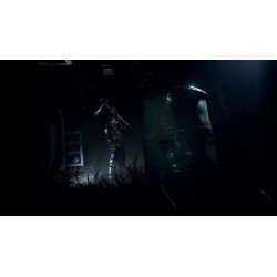 Outlast 2 PS4 Secundaria