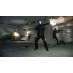 Payday 2 Crimewave Edition PS4 Secundaria