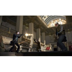 Payday 2 Crimewave Edition PS4 Secundaria