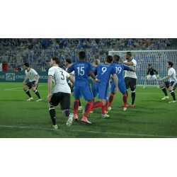 PES 2017 PS4 Primaria