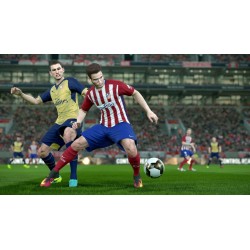 PES 2017 PS4 Secundaria
