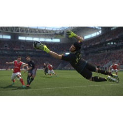 PES 2017 PS4 Secundaria