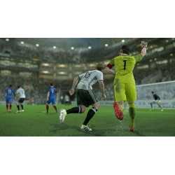 PES 2017 PS4 Secundaria