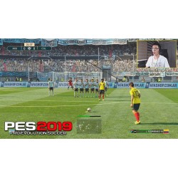 PES 2019 PS4 Español Latino Primaria