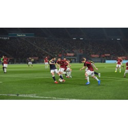 PES 2019 PS4 Español Latino Secundaria