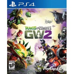 Plants Vs Zombies 2 Garden Warfare 2 PS4 Metodo