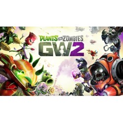 Plants Vs Zombies 2 Garden Warfare 2 PS4 Primaria
