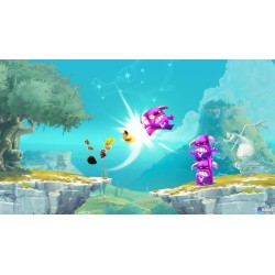 Rayman Legends PS4 Primaria