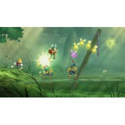 Rayman Legends PS4 Secundaria
