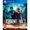 Resident Evil 2 Ps4 Español Secundaria