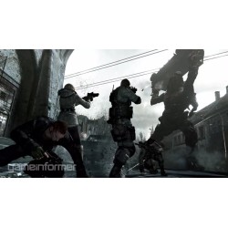 Resident Evil 6 PS4 + DLCs Primaria