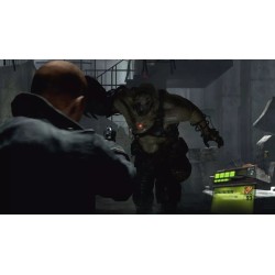 Resident Evil 6 PS4 + DLCs Secundaria