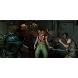 Resident Evil 6 PS4 + DLCs Secundaria