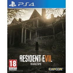 Resident Evil 7 biohazard PS4 Primaria