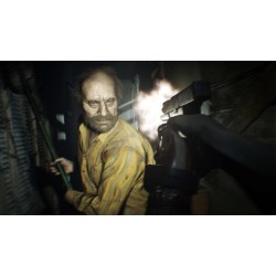 Resident Evil 7 biohazard PS4 Secundaria
