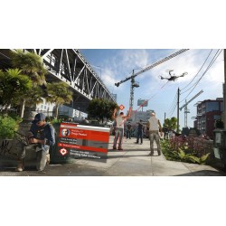 Watch Dogs 2 PS4 Español Primaria