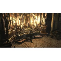 Resident Evil Zero 0 PS4 Primaria