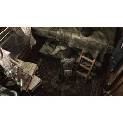 Resident Evil Zero 0 PS4 Secundaria