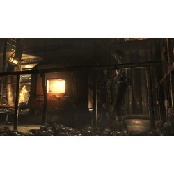 Resident Evil Zero 0 PS4 Secundaria