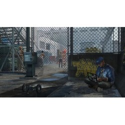 Watch Dogs 2 PS4 Español Primaria