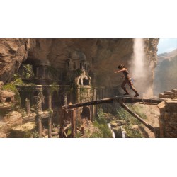 Rise of the Tomb Raider PS4 Secundaria
