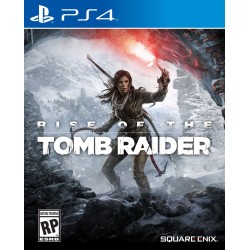 Rise of the Tomb Raider PS4 Secundaria