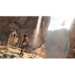Rise of the Tomb Raider PS4 Secundaria
