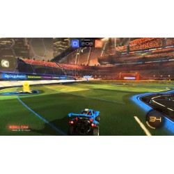 Rocket League PS4 Primaria