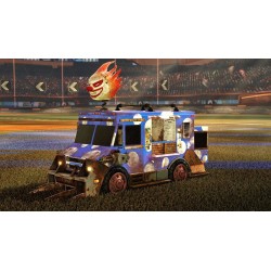 Rocket League PS4 Primaria