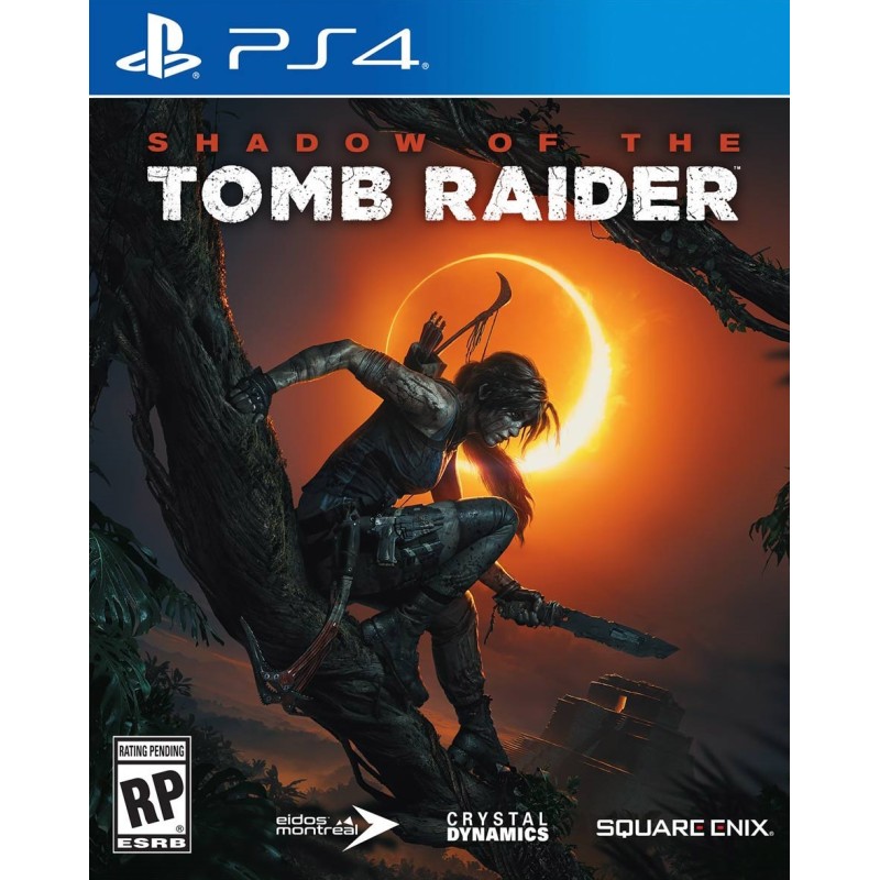 Shadow of the Tomb Raider PS4 Secundaria