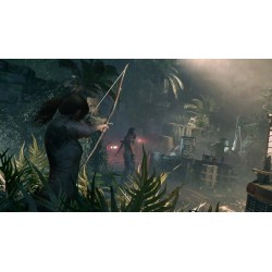 Shadow of the Tomb Raider PS4 Secundaria
