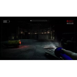 Slender The Arrival PS4 Secundaria