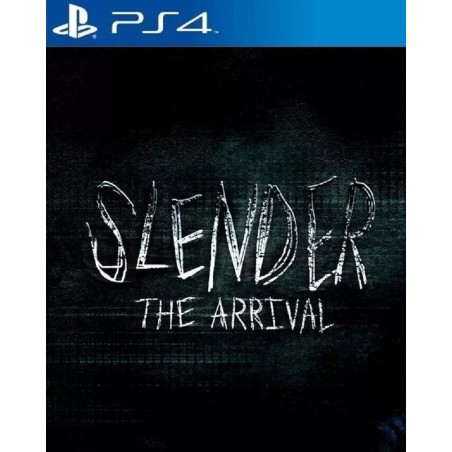 Slender The Arrival PS4 Secundaria