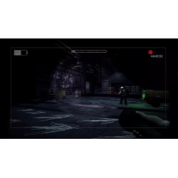 Slender The Arrival PS4 Secundaria