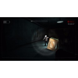 Slender The Arrival PS4 Secundaria