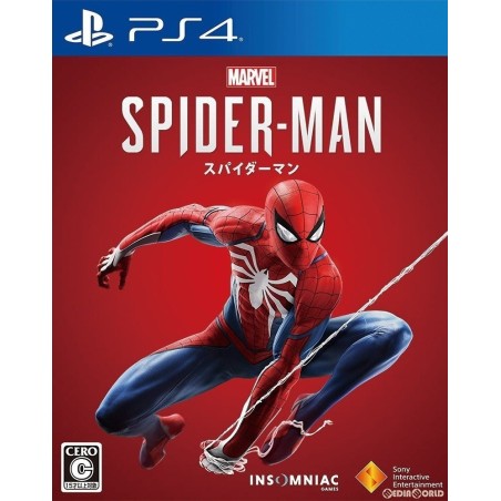 Spiderman PS4 Secundaria