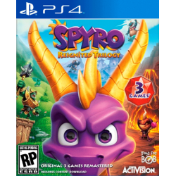 Spyro Reignited Trilogy PS4 Primaria