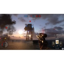 Star Wars Battlefront PS4 Secundaria