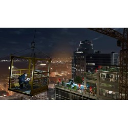 Watch Dogs 2 PS4 Español Secundaria