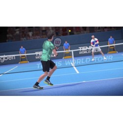 Tennis World Tour PS4 Primaria