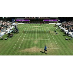 Tennis World Tour PS4 Primaria