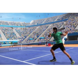 Tennis World Tour PS4 Secundaria