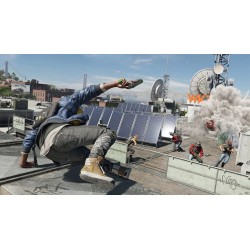 Watch Dogs 2 PS4 Español Secundaria
